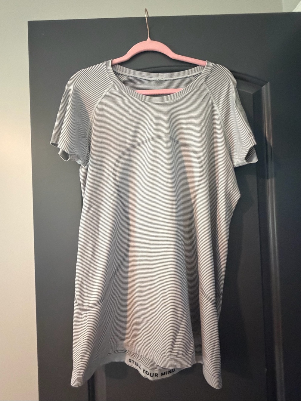 Lululemon Switftly Tee Size 14